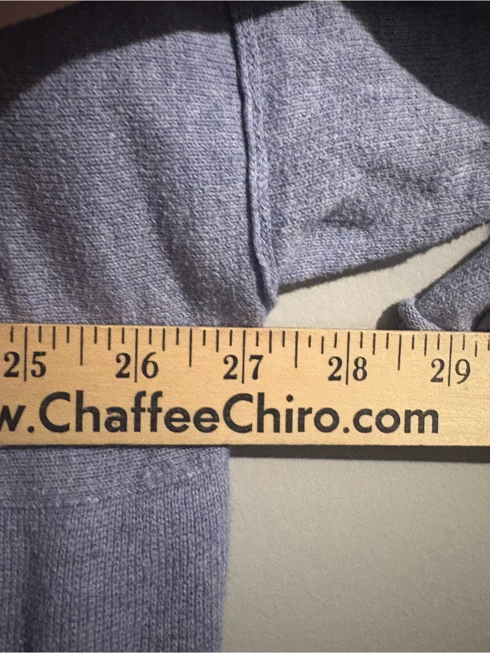 Pure Jill Lavender Cashmere Blend Button Up Cardigan Sweater Oversized Pockets - Picture 10 of 11